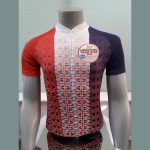 Star London (Union Flag Design) Short Sleeve Jersey