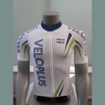Veloplus Monza Racefit Short Sleeve Jersey Unisex