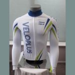 Veloplus Monza Racefit Long Sleeve Jersey Unisex