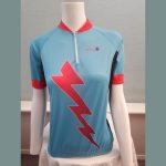 Thunderbolt Short Sleeve Jersey Women