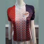 Star London (Union Flags Design) Short Sleeve Jersey Women