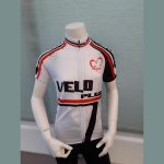 Veloplus Como Short Sleeve Jersey Children