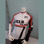 Veloplus Como Long Sleeve Jersey Children